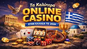 Τα Καλύτερα Online Casino Η Απόλυτη Οδηγία για Παίκτες