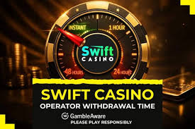Swift Casino 2026 – Registrering 1057789926