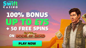 Swift Casino 2026 – Registrering 1057789926